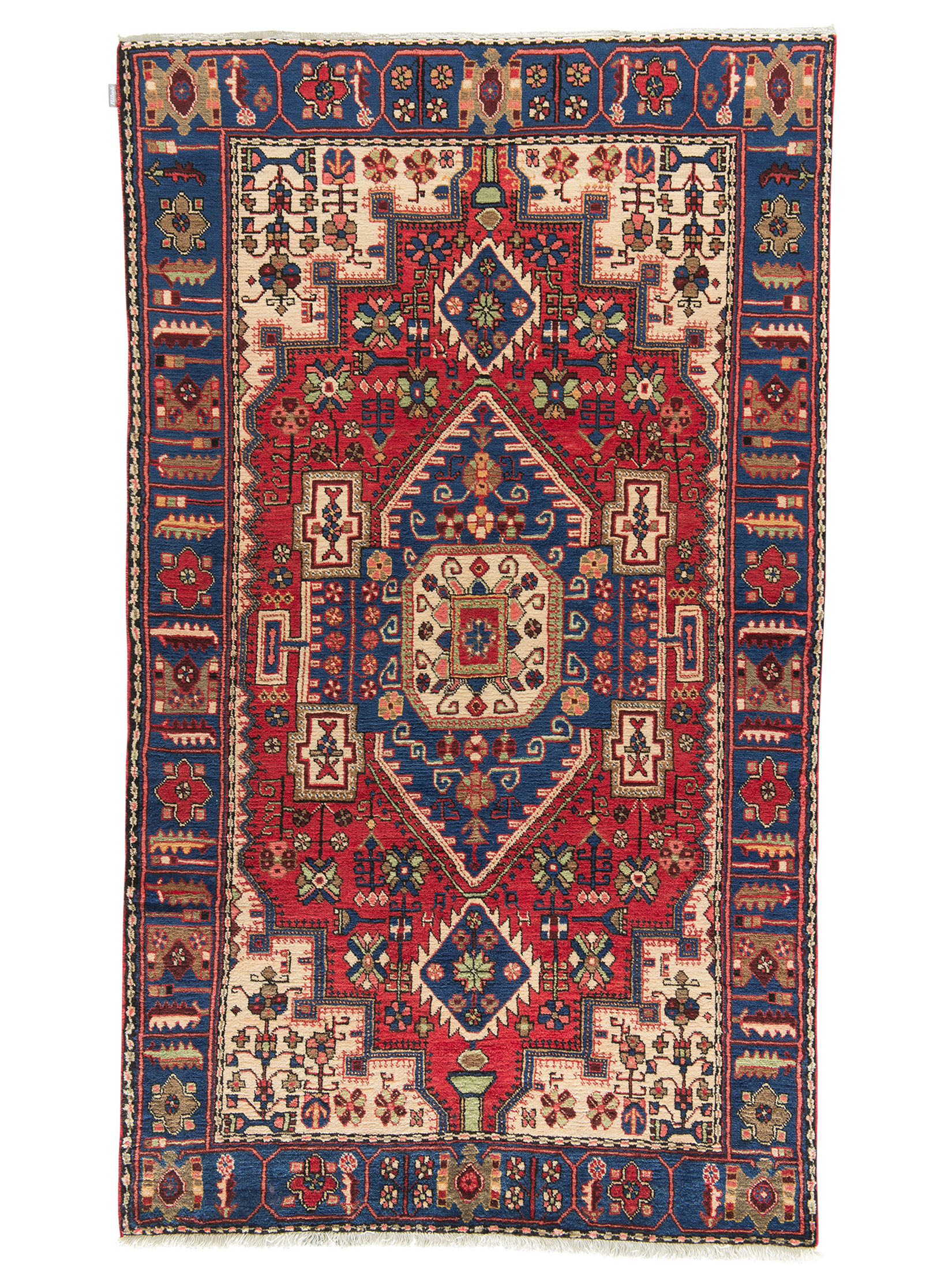 Nahavand Hamadan ca. 120 x 210 cm, Unikat / Einzelstück