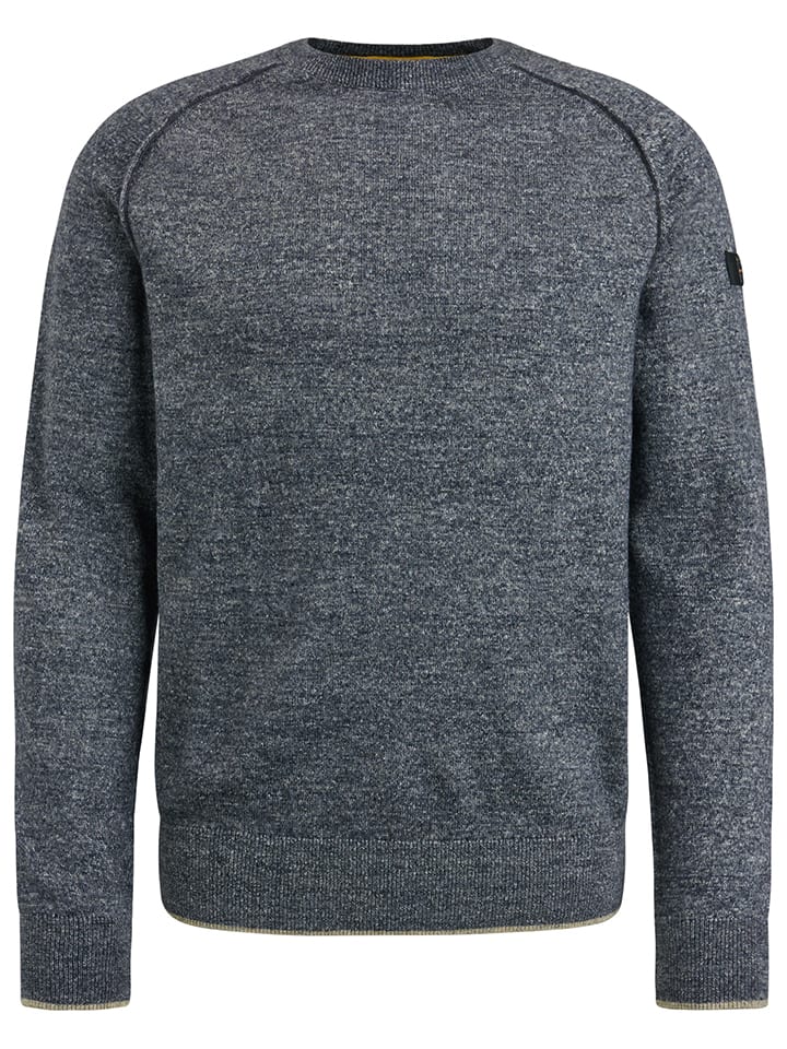 PME Legend Pullover in Anthrazit günstig kaufen