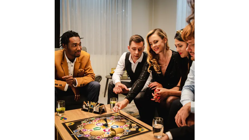 Jumbo Spiele - Party & Co. Original 30 Jahre Jubiläumsfeier