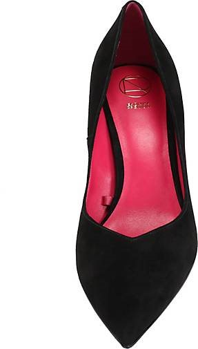 ekonika Pumps Schuhe EKONIKA PREMIUM Mit samtiger Haptik