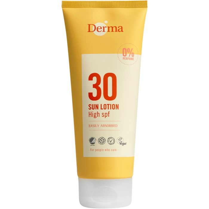 Sun Lotion High SPF30