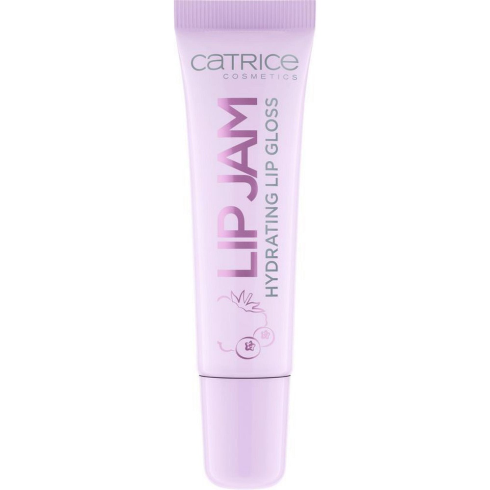 catrice Lip Jam Hydrating Lip Gloss 040 I Like You Berry Much Gloss Lèvres