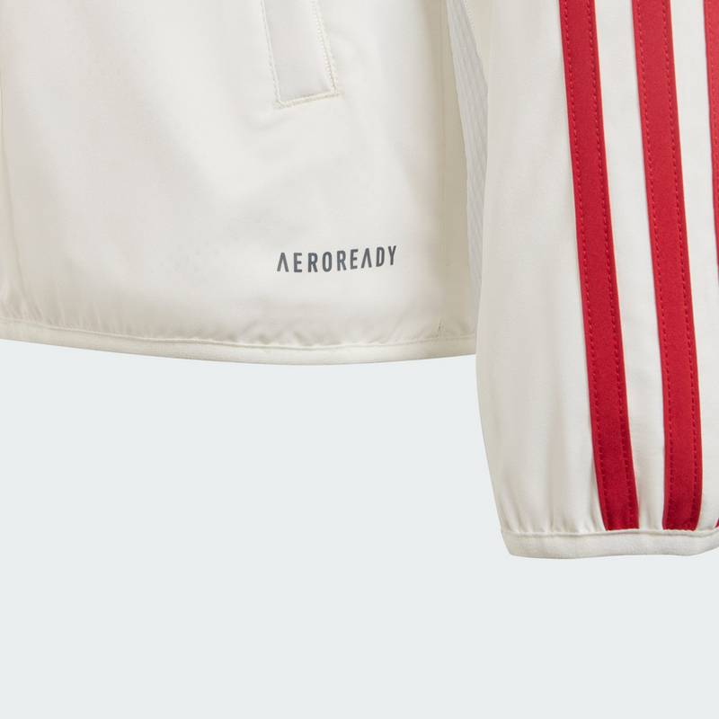 adidas Manchester United Kids Anthem Jacke Sweatjacke Kinder