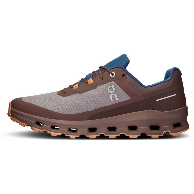 On CLOUDVISTA WATERPROOF Laufschuhe Herren
