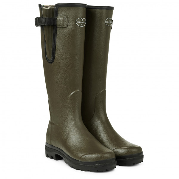 Le Chameau - Women's Vierzon mit Jerseyfutter - Gummistiefel