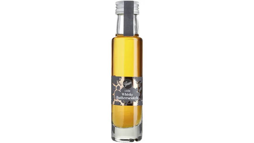 Gepp's Butterscotch mit Whisky 100 ml