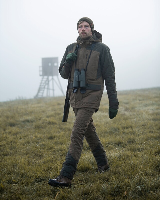 Parforce Winter-Ansitzhose Evo Huntex