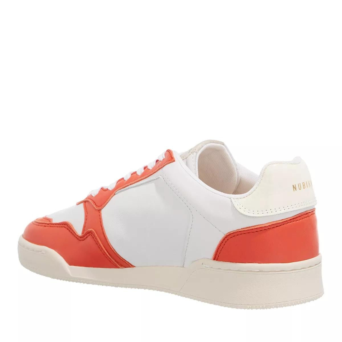 NUBIKK Sneaker weiss Low-Top Sneaker