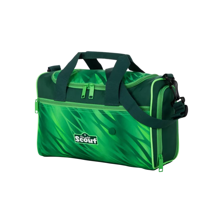 Scout Sporttasche Green Rex