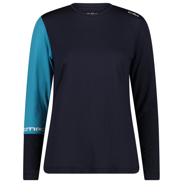 CMP - Women's T-Shirt Merino - Merinoshirt
