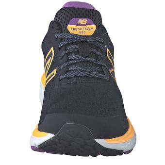 New Balance W 680 v7 Running in blau