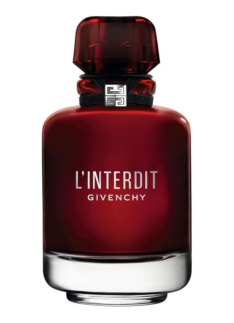 Rouge Eau de Parfum από τον Givenchy The Forbidden