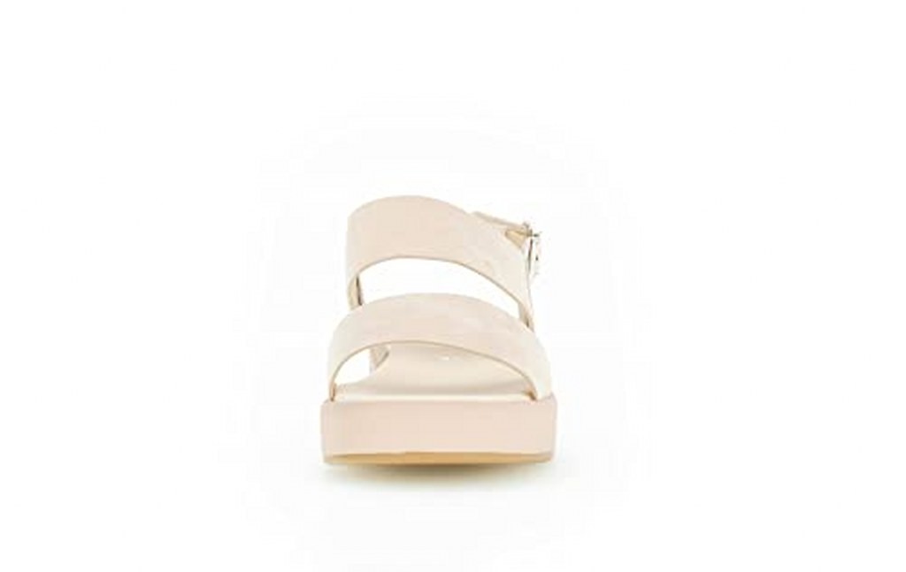 GABOR Klassische Sandalen taupe