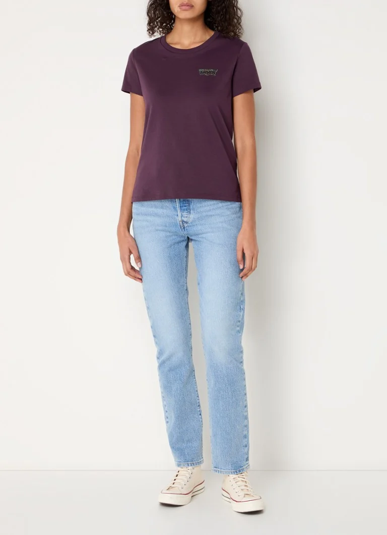 Levi's The Perfect T-shirt with logo