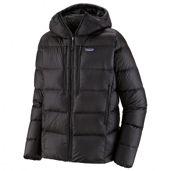 Patagonia - Fitz Roy Down Hoody - Daunenjacke