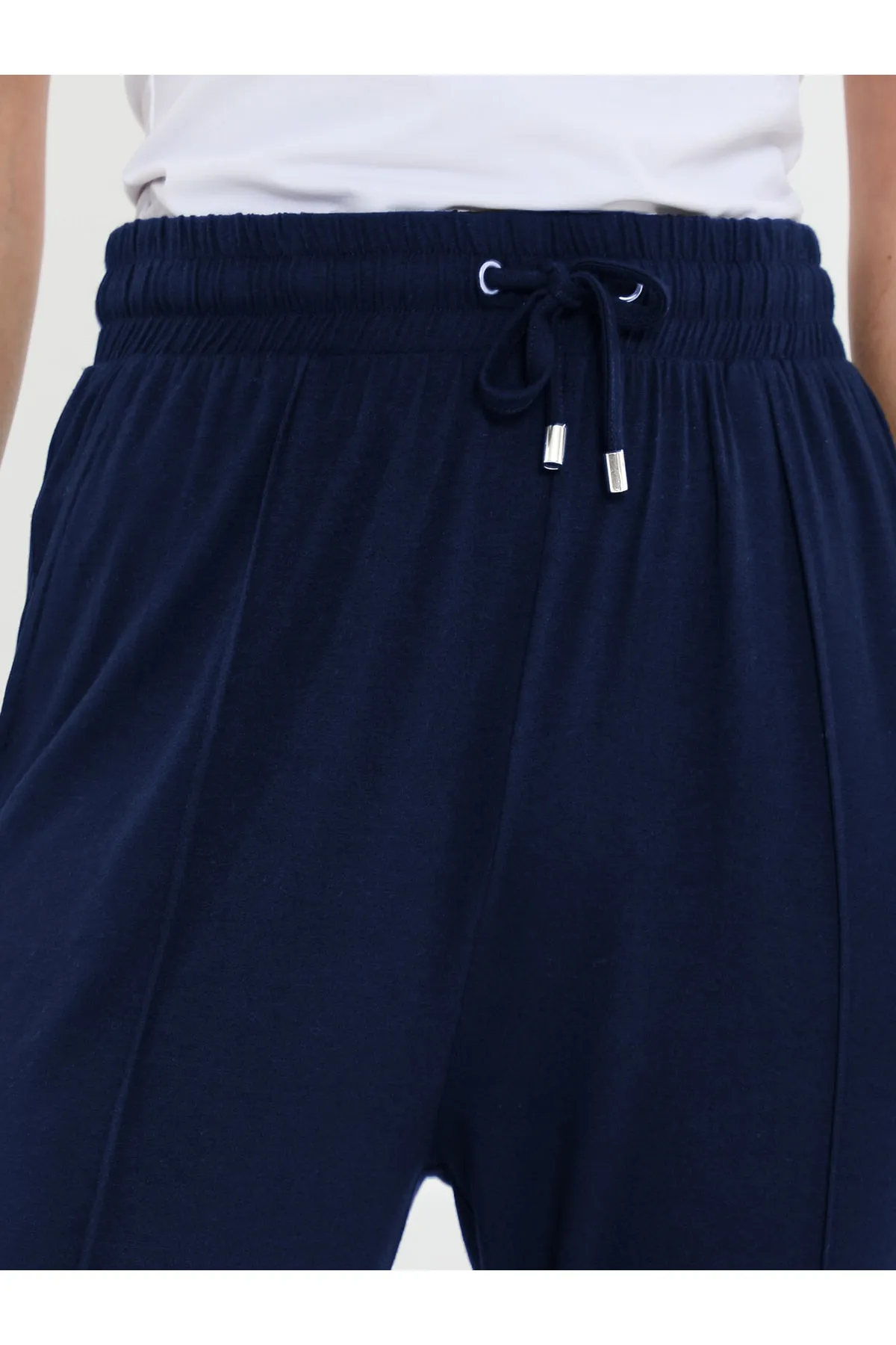 Threadbare  Jogginghose - Dunkelblau - Straight
