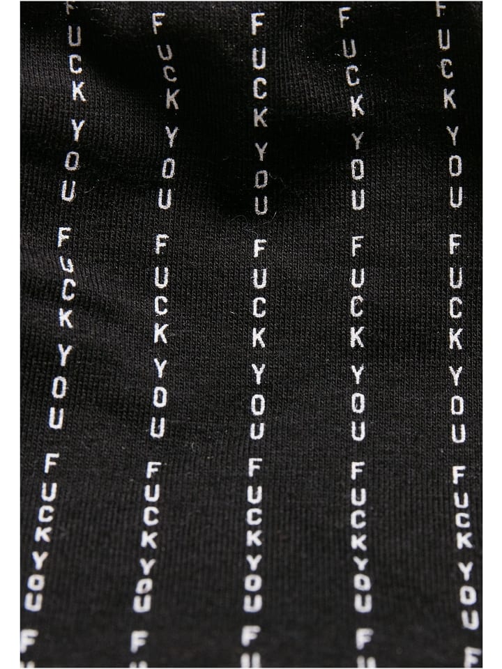 Mister Tee Mister Tee Gesichtsmasken in black/white günstig kaufen onesize