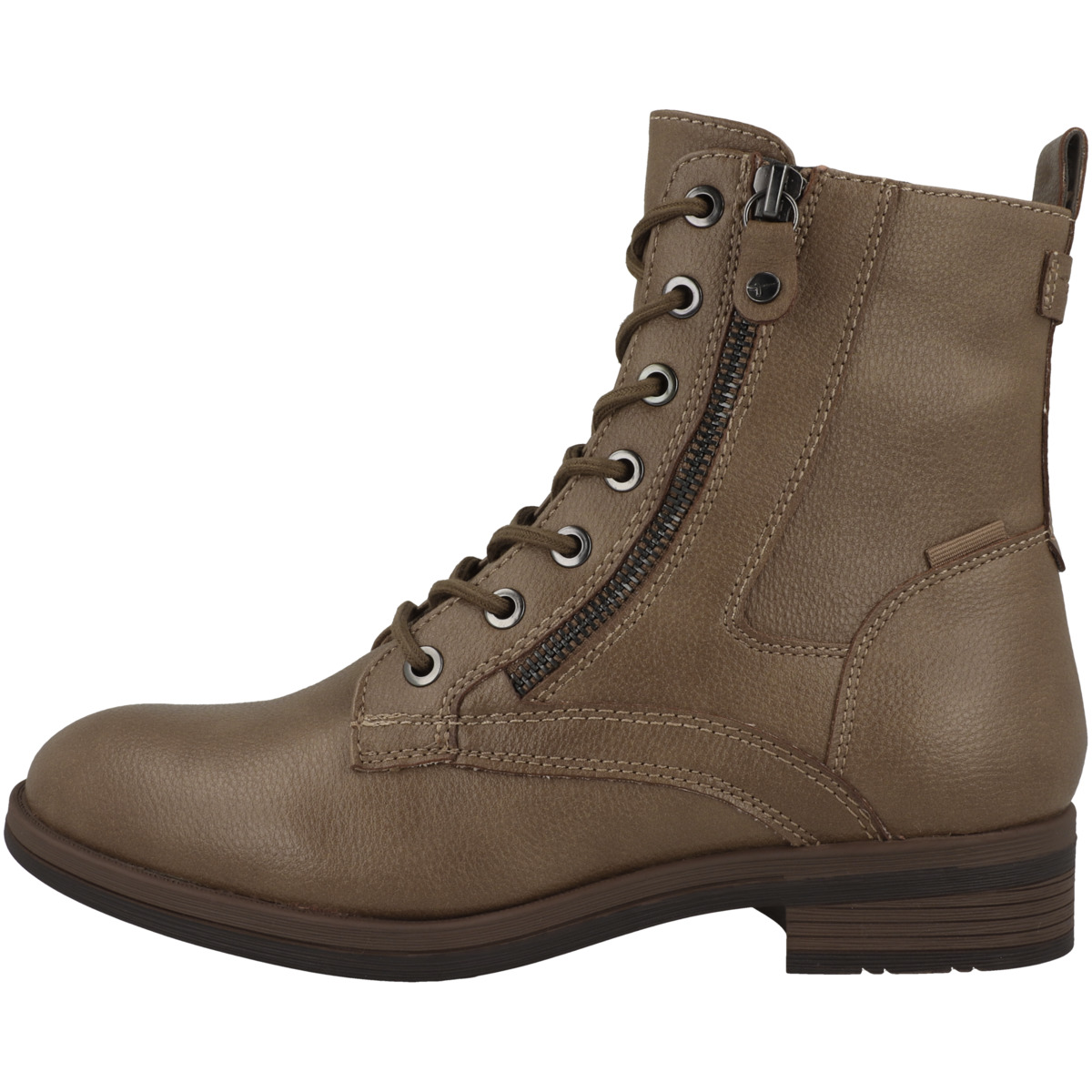 Tamaris 1-25107-41 Schnürboots hellbraun