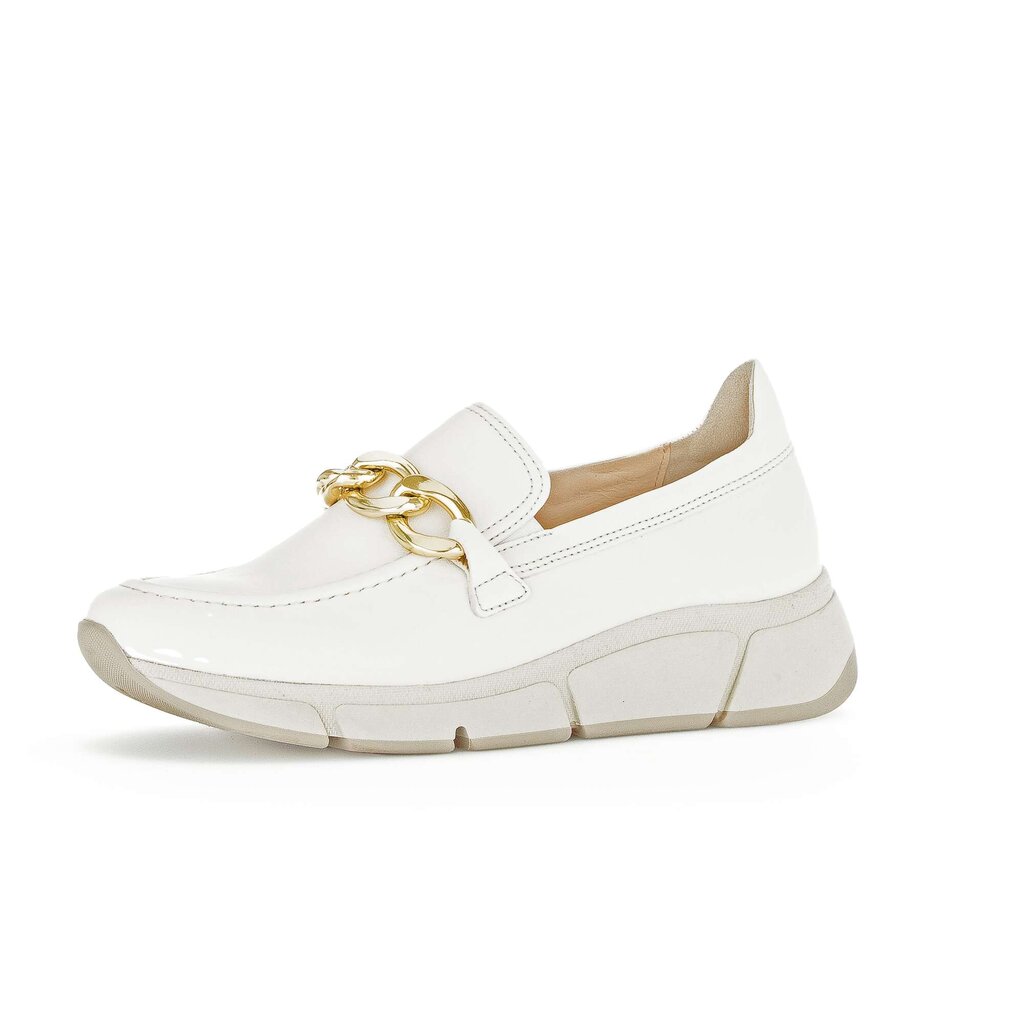 Gabor comfort Slipper creme