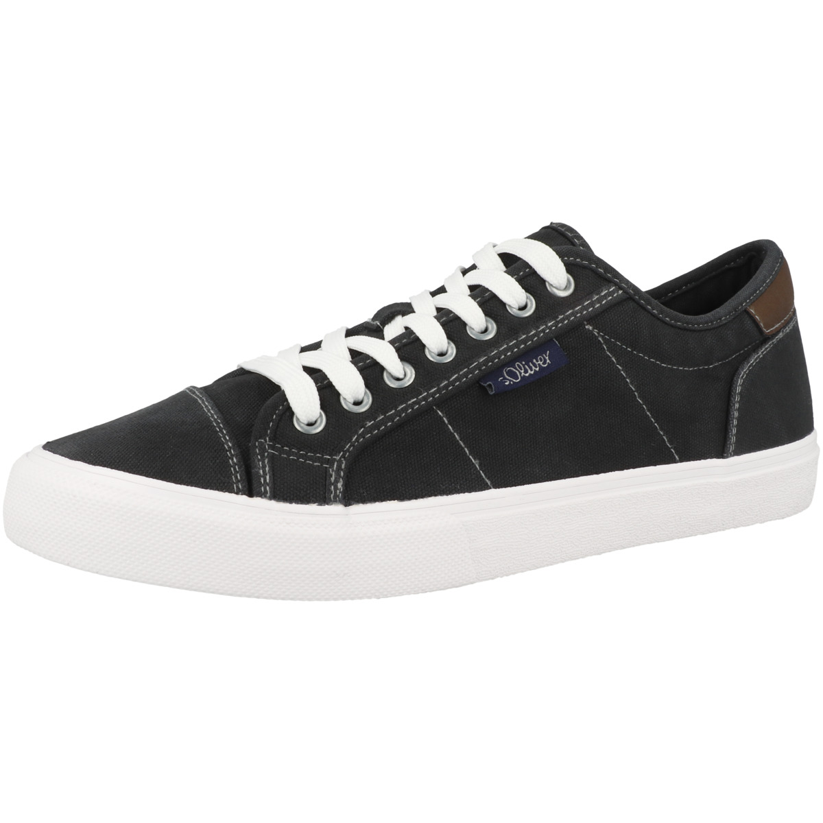 s.Oliver 5-13652-20 Sneaker Low dunkelblau