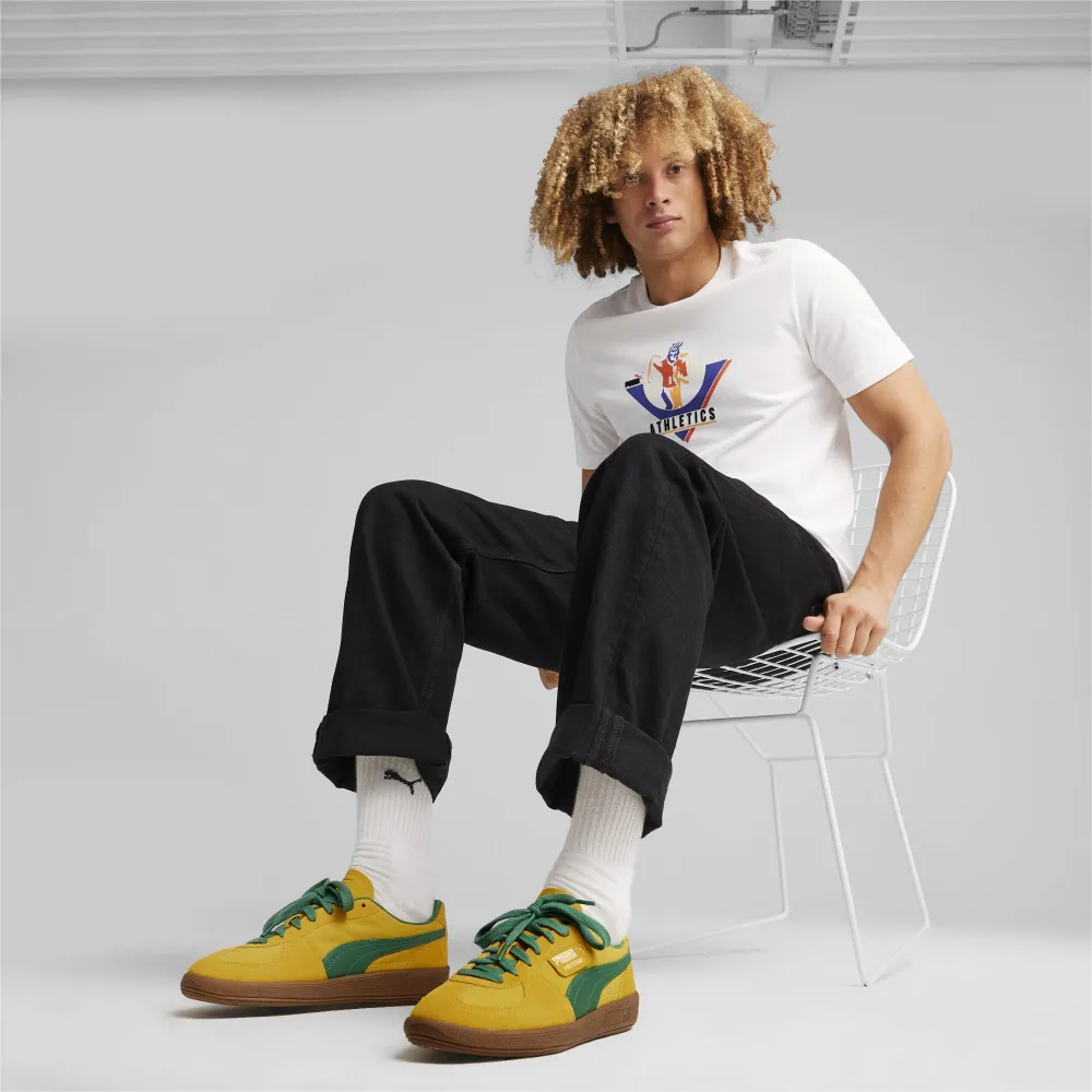 PUMA Palermo 396463_12 / gelb