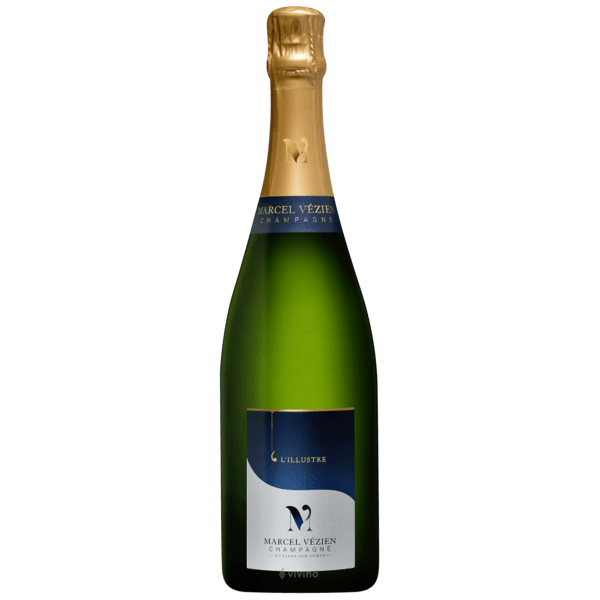 Marcel VézienL'Illustre ChampagneN.V.