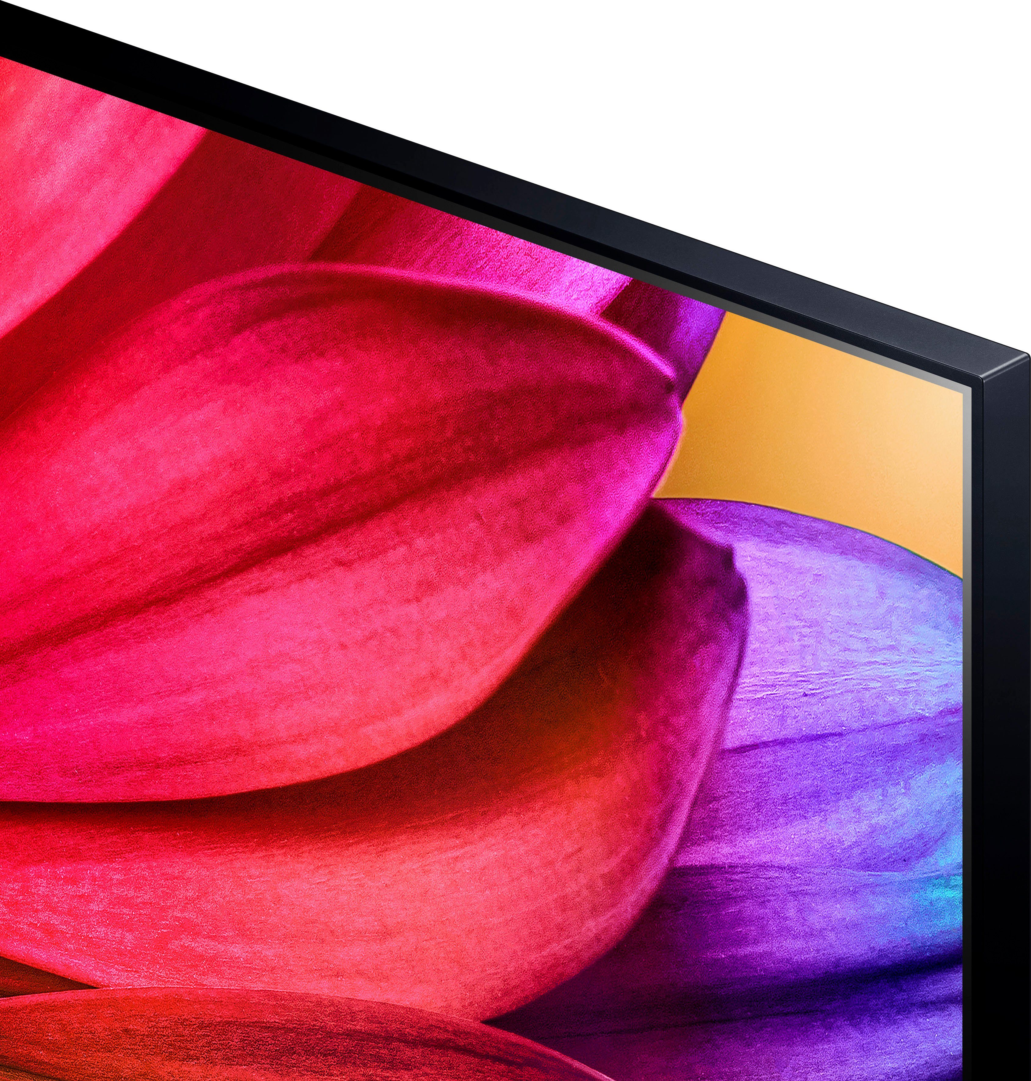 LG 70UR80006LJ LCD-LED Fernseher (177 cm/70 Zoll, 4K Ultra HD, Smart-TV, UHD,α5 Gen6 4K AI-Prozessor,HDR10,AI Sound Pro,Filmmaker Mode)
