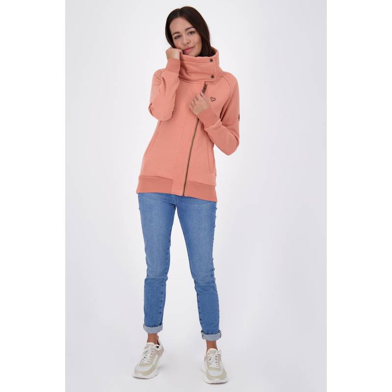 ALIFE AND KICKIN MerteAK A Sweatjacke Damen