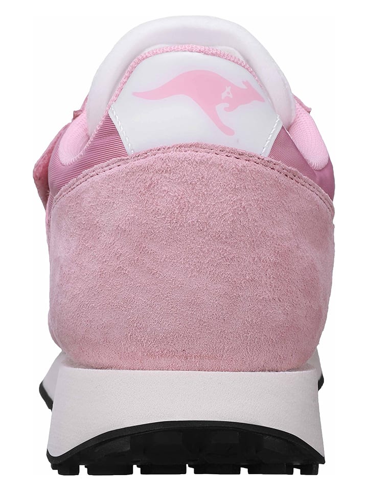 KangaROOS Originals Leder-Sneakers 