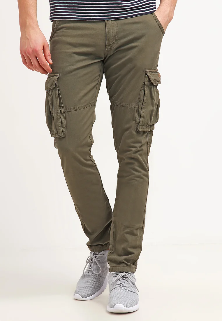 INDICODE JEANS WILLIAM - Pantalón cargo