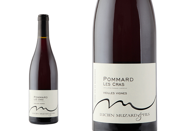 Lucien Muzard Pommard les Cras Vieilles Vignes 2020 Bourgogne Pommard