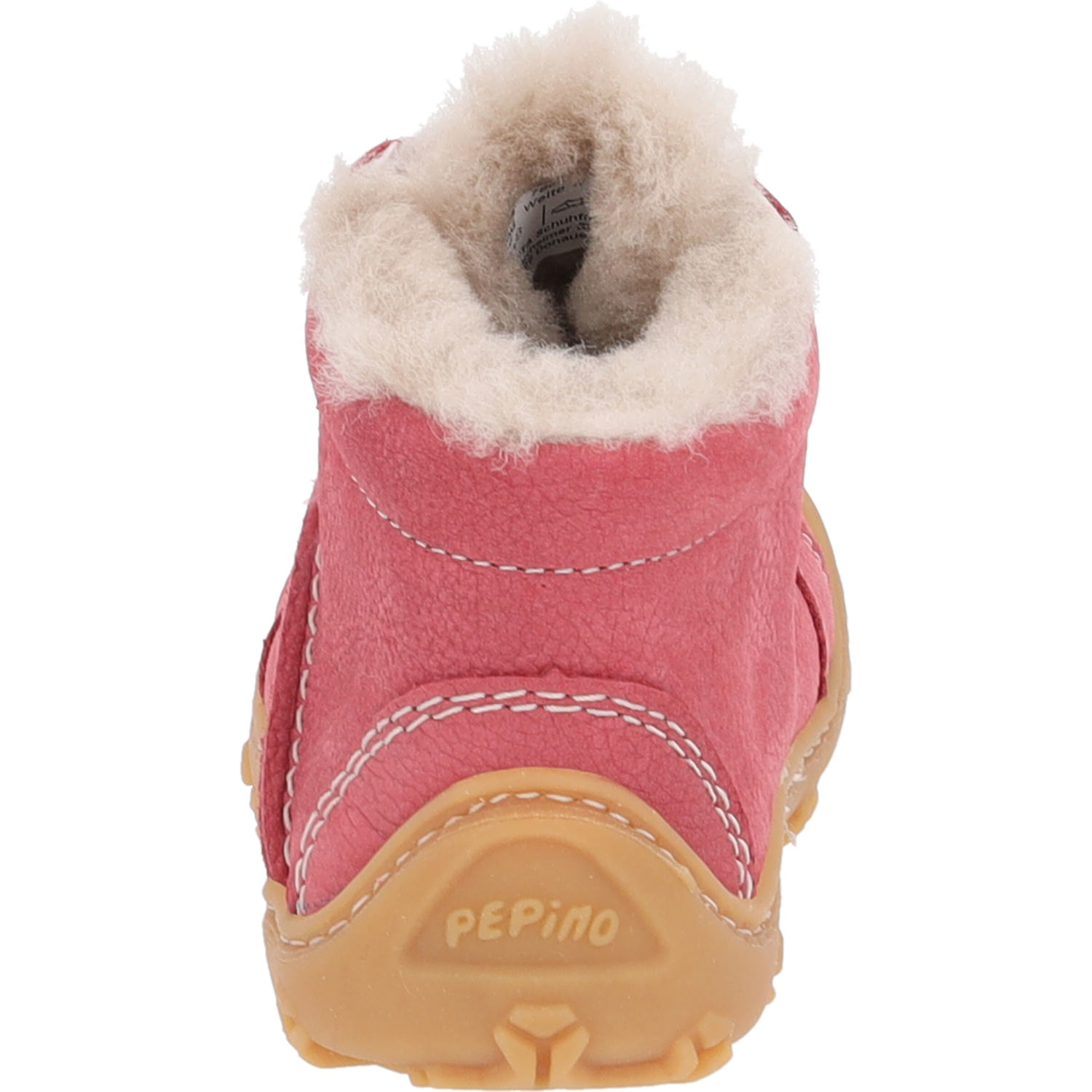 Ricosta Elia 1500103, Lauflernschuhe, Kinder, rosewood