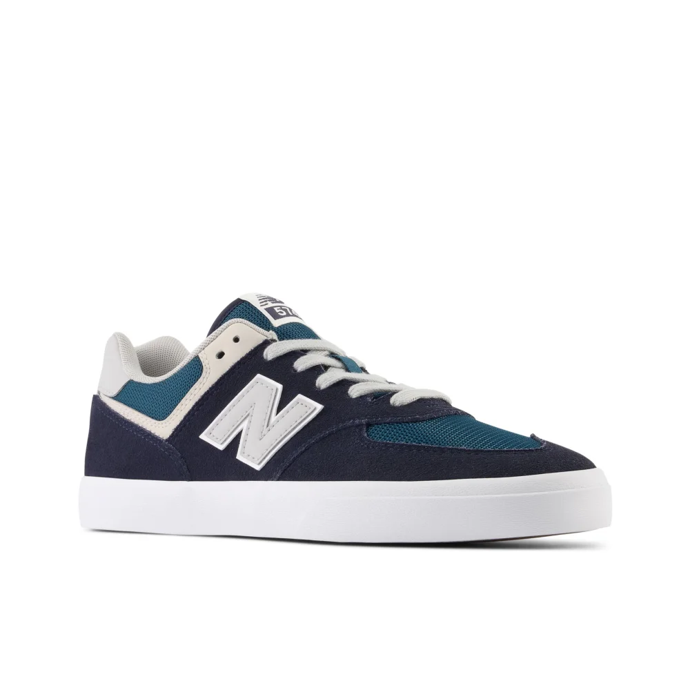New Balance 574 Vulc NM574VCN / blau