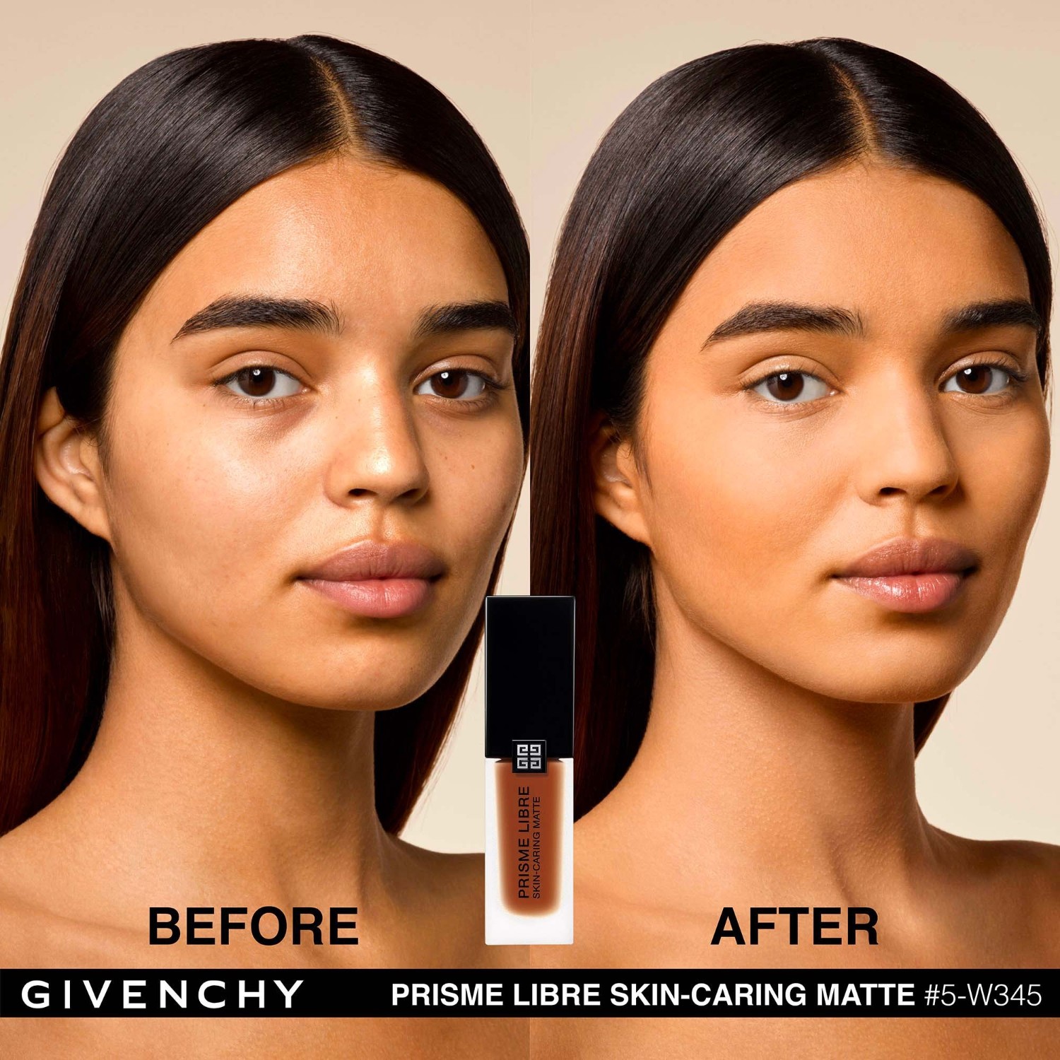 Givenchy bőrápoló matt