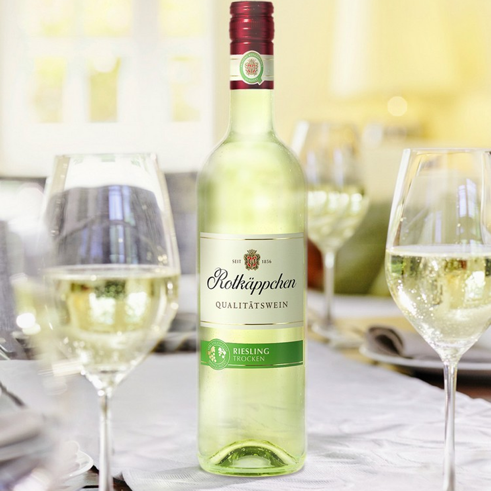 Rotkäppchen Weißwein Riesling trocken