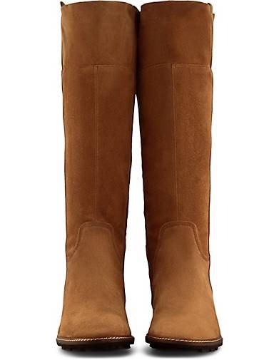 Paul Green Leder-Stiefel