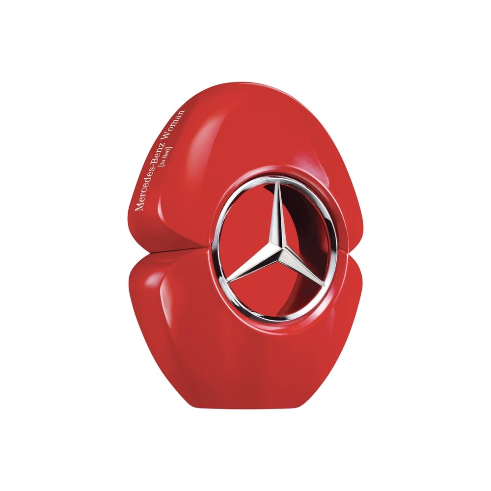 Mercedes-Benz Mercedes-Benz WOMAN IN RED Eau de Parfum for Women Natural Spray 30ml