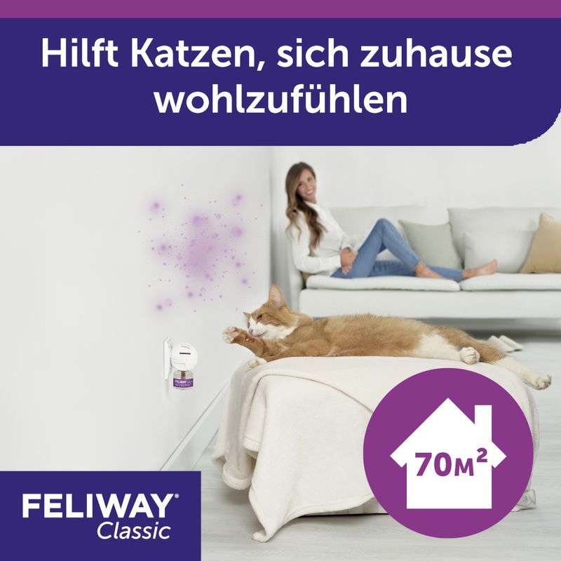 Feliway Classic zu TOP-Preisen