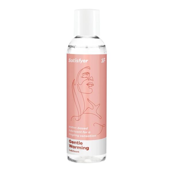 Satisfyer nežno grelno mazivo, medicinski pripomoček - 150 ml