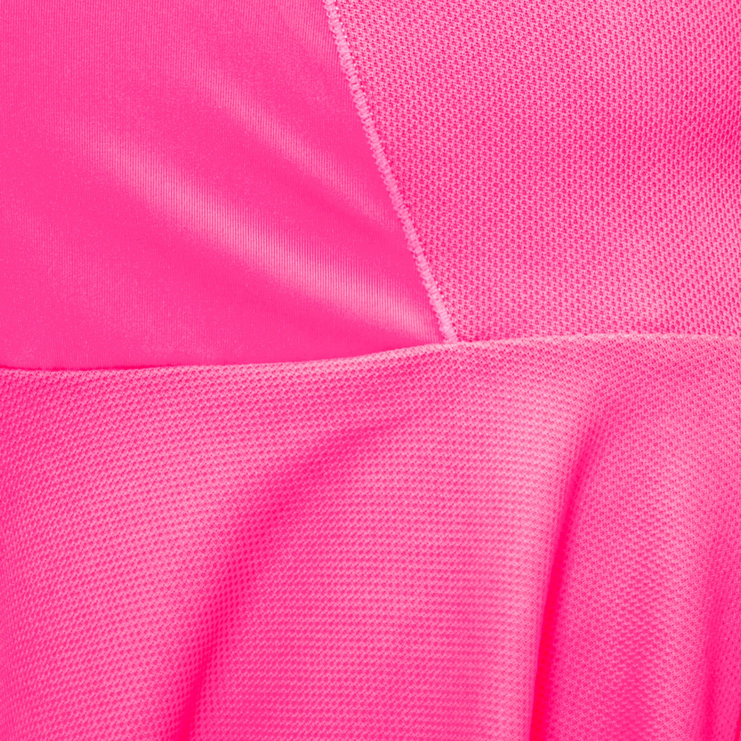 Crew Kleid Mädchen - Pink