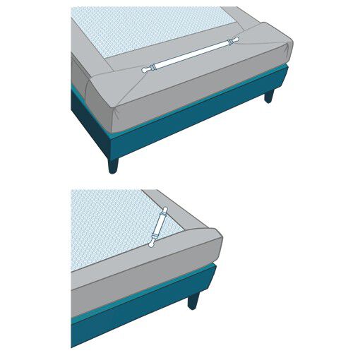 Tendeur draps