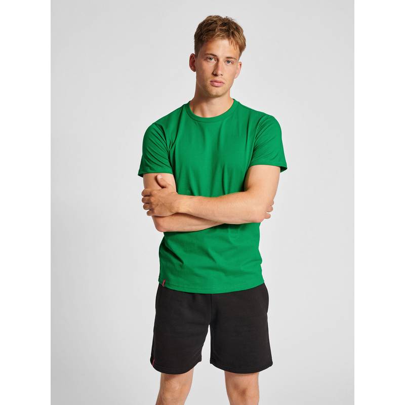 hummel hmlRED HEAVY T-SHIRT S/S T-Shirt Herren