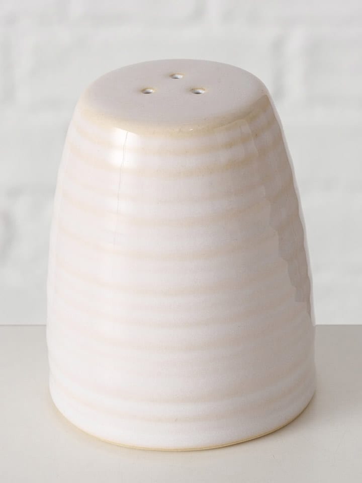 Boltze 2er-Set: Gewürzstreuer ''Jonah'' in Beige - (H)8,1 x Ø 6,6 cm günstig kaufen onesize