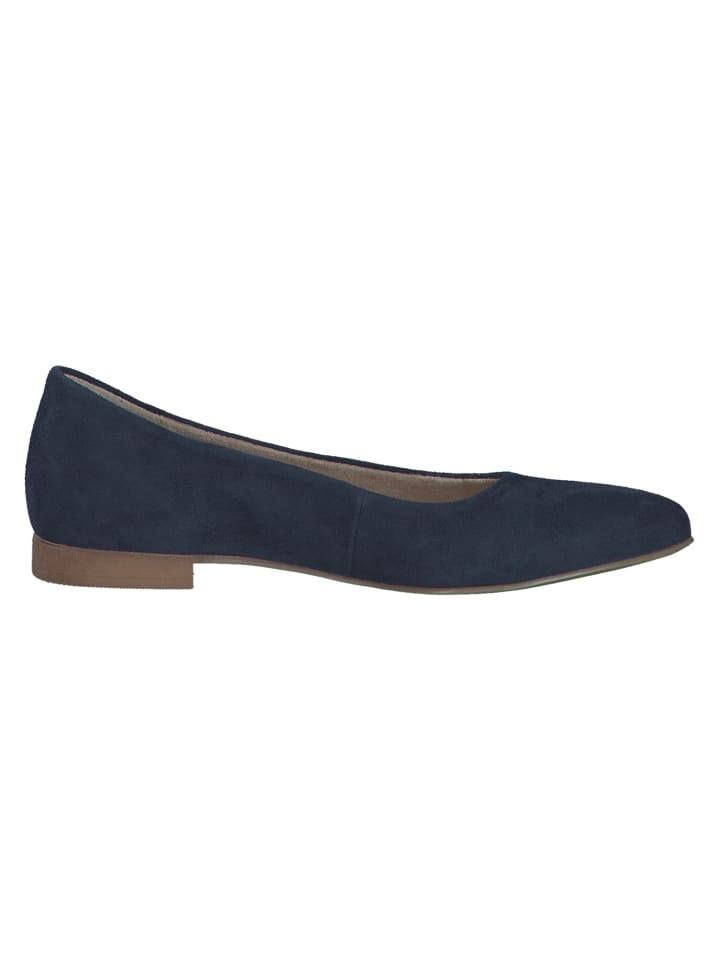 Tamaris Ballerina in NAVY günstig kaufen