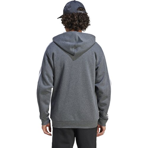 HERREN KAPUZENSWEAT ESSENTIALS 3-STREIFEN
