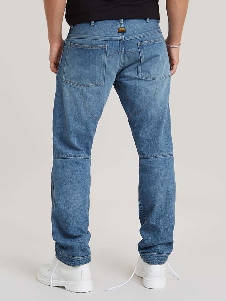 G-Star Jeans - Regular fit - in Blau günstig kaufen