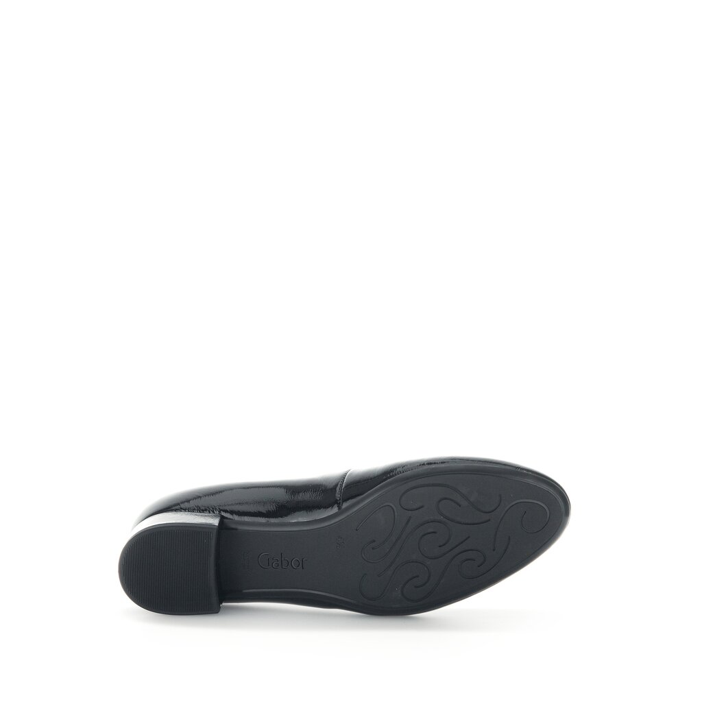 Gabor fashion Eleganter Pumps schwarz