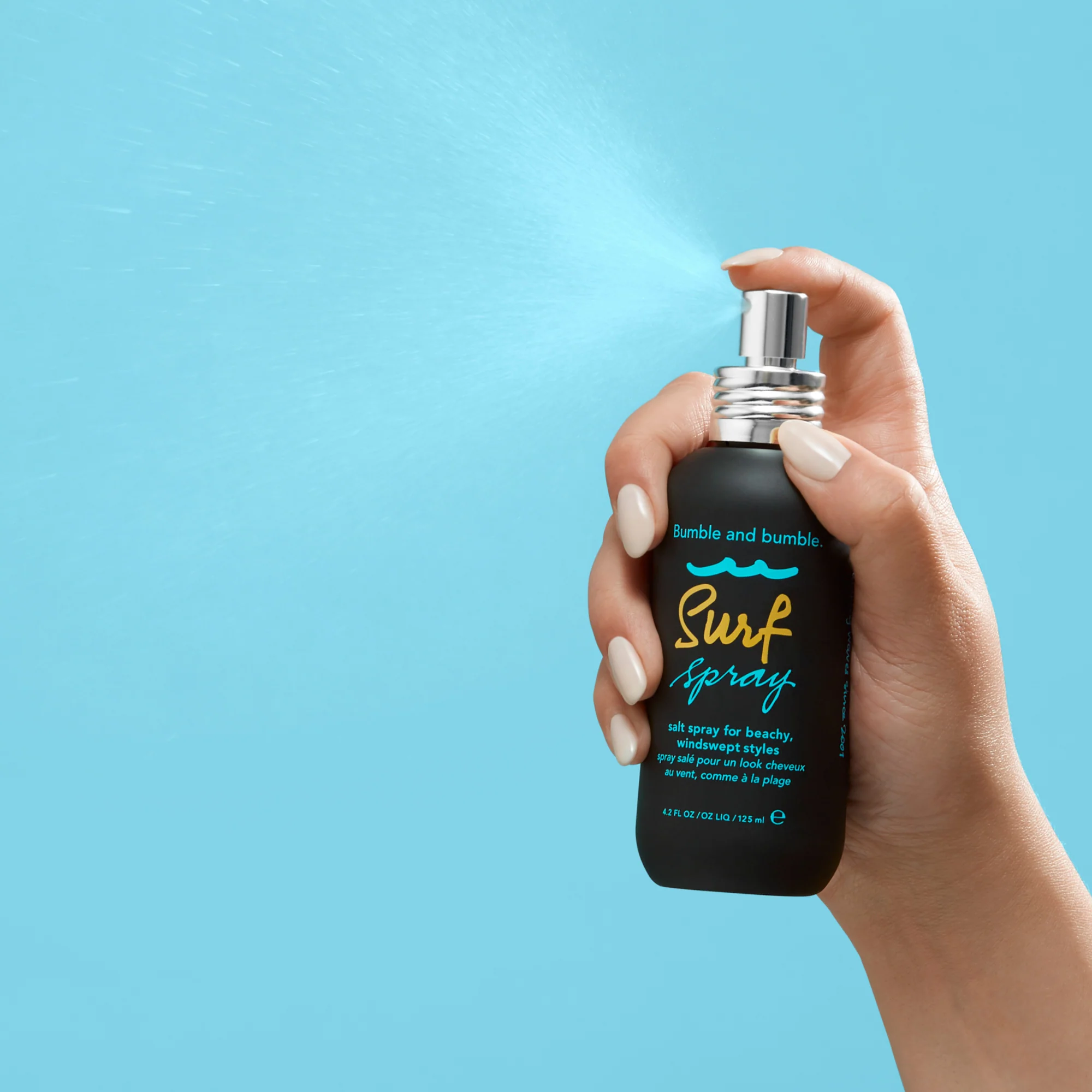 Surf Spray - Hajformázó és Befejező Hajlakk