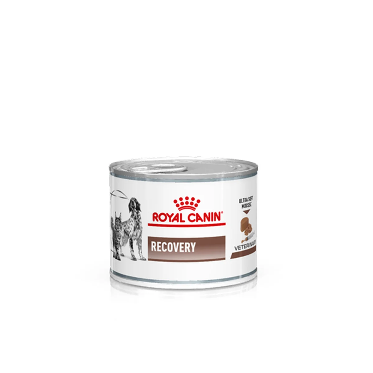ROYAL CANIN Veterinary RECOVERY Nassfutter für Katzen und Hunde