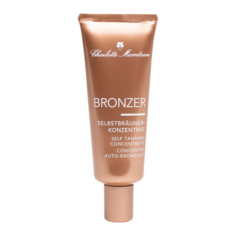 Charlotte Meentzen Bronzer Bronzer auto-bronzant